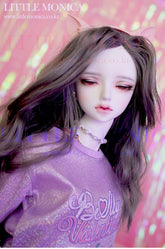 Gloomy Roselyn Official Makeup + DF-H 58cm female body - Anubis Doll Café